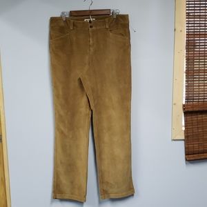 Columbia corduroy pants